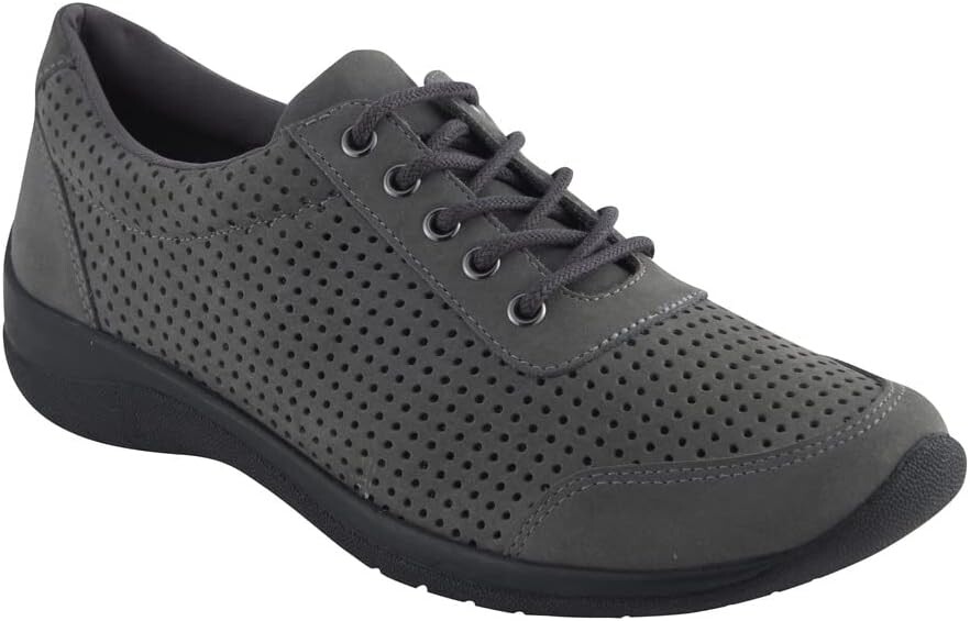 

Кроссовки David Tate Attract, цвет Gray Nubuck