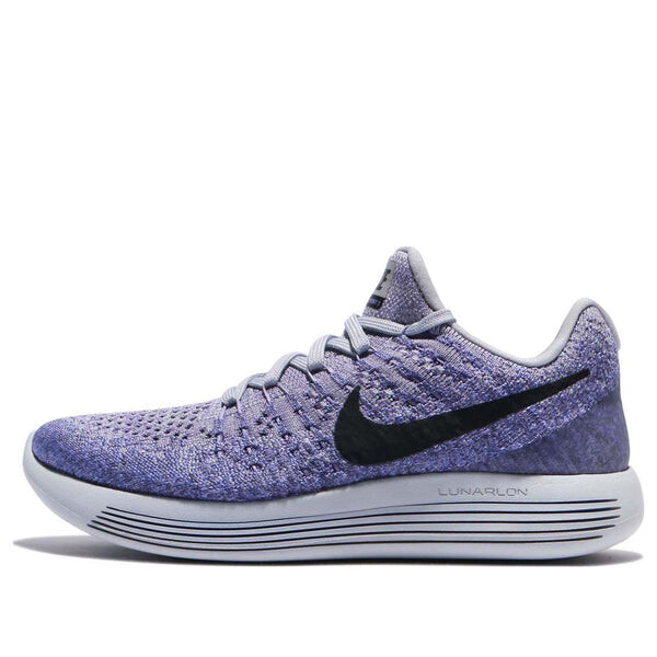 

Кроссовки lunarepic low flyknit 2 Nike, серый