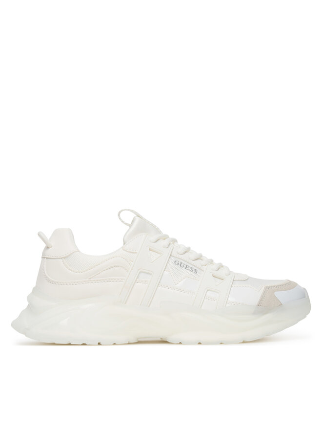 

Кроссовки FMFUNO ELL12 Guess, белый