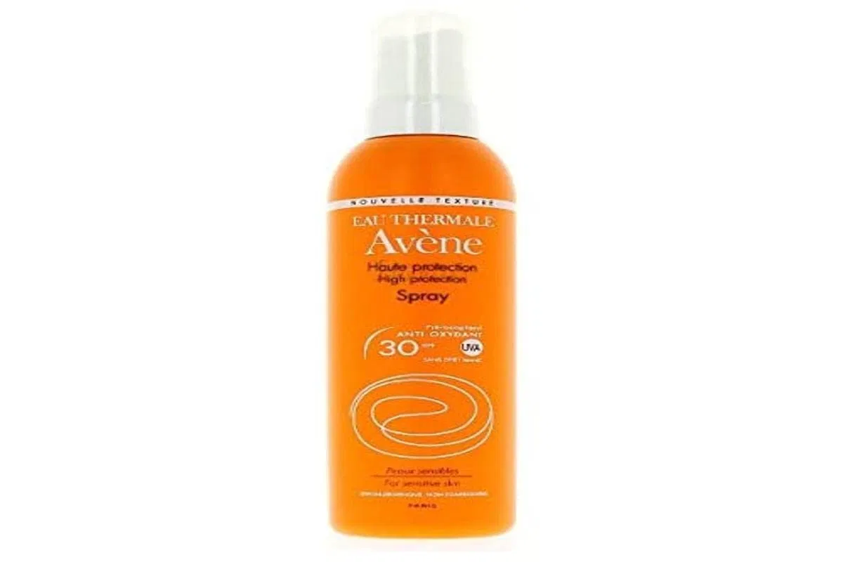 Солнцезащитный спрей SPF 30 от Avène Avene