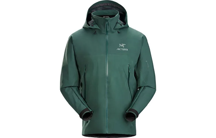 Куртка BETA AR для гор, походов и повседневной носки Arcteryx, Iridescent Blue/Sonic Purple/Electra/Soulsonic — фото 3