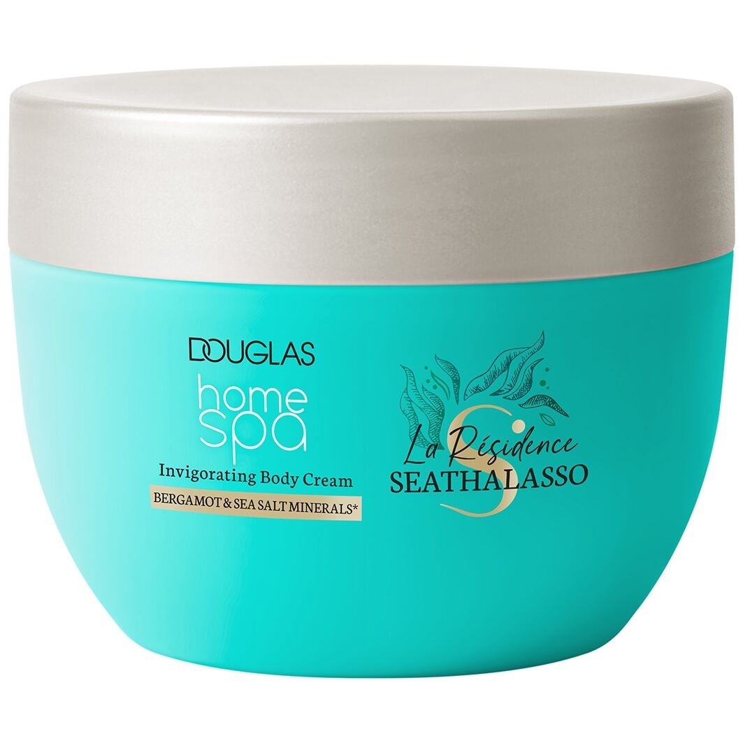 

Крем для тела home spa la résidence seathalasso body cream Douglas Collection, объем 200 мл