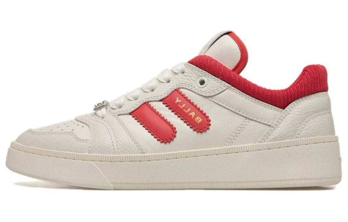 

Кроссовки из кожи Royalty BALLY, White