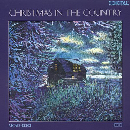 

CD диск Christmas in the Country / Various: Xmas In The Country / Various