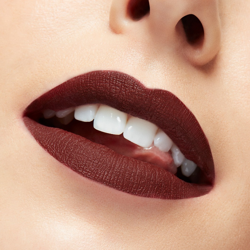 Помада для губ m·a·c locked kiss ink 24hr lipcolour Mac, carnivore, объем 5 мл — фото 4