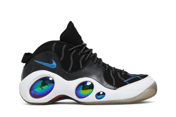 

Кроссовки Nike Zoom Flight 95 J Kidd Pe 'Jason Kidd', черный