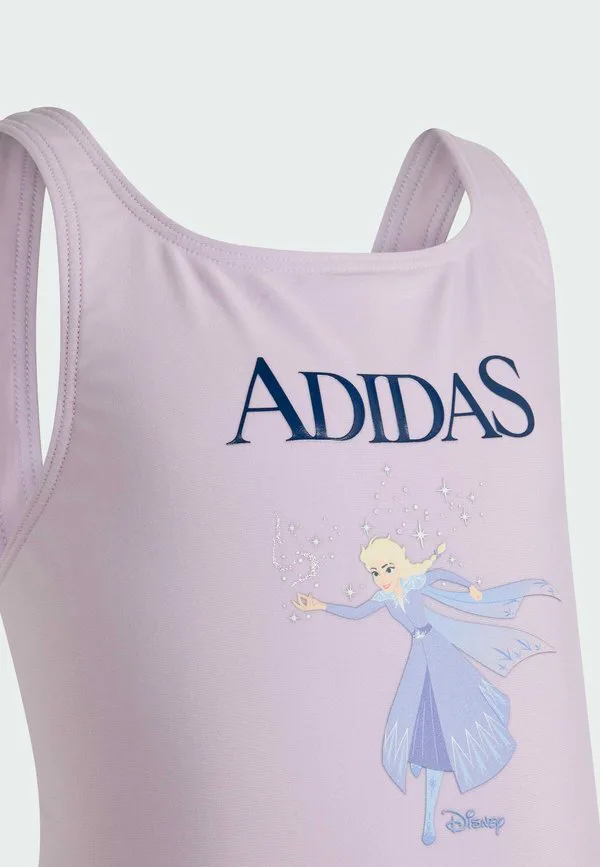 Купальник disney «холодное сердце» Adidas Sportswear, Ice Lavender — фото 3