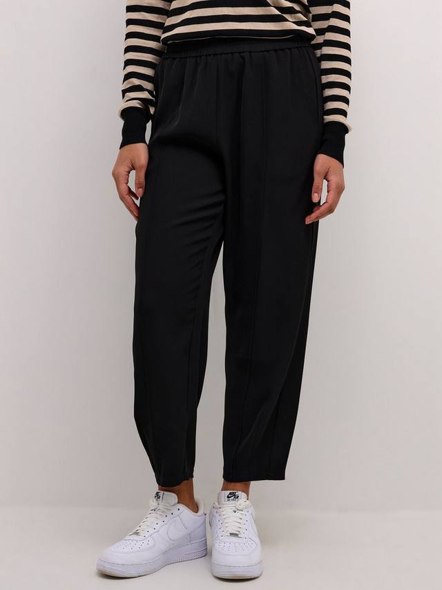 

Укороченные брюки signa KAFFE, цвет Deep Black