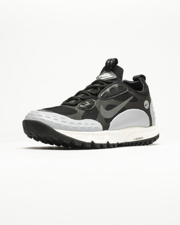 

Кроссовки Air Zoom Albis 16 'Black Graphite', черный