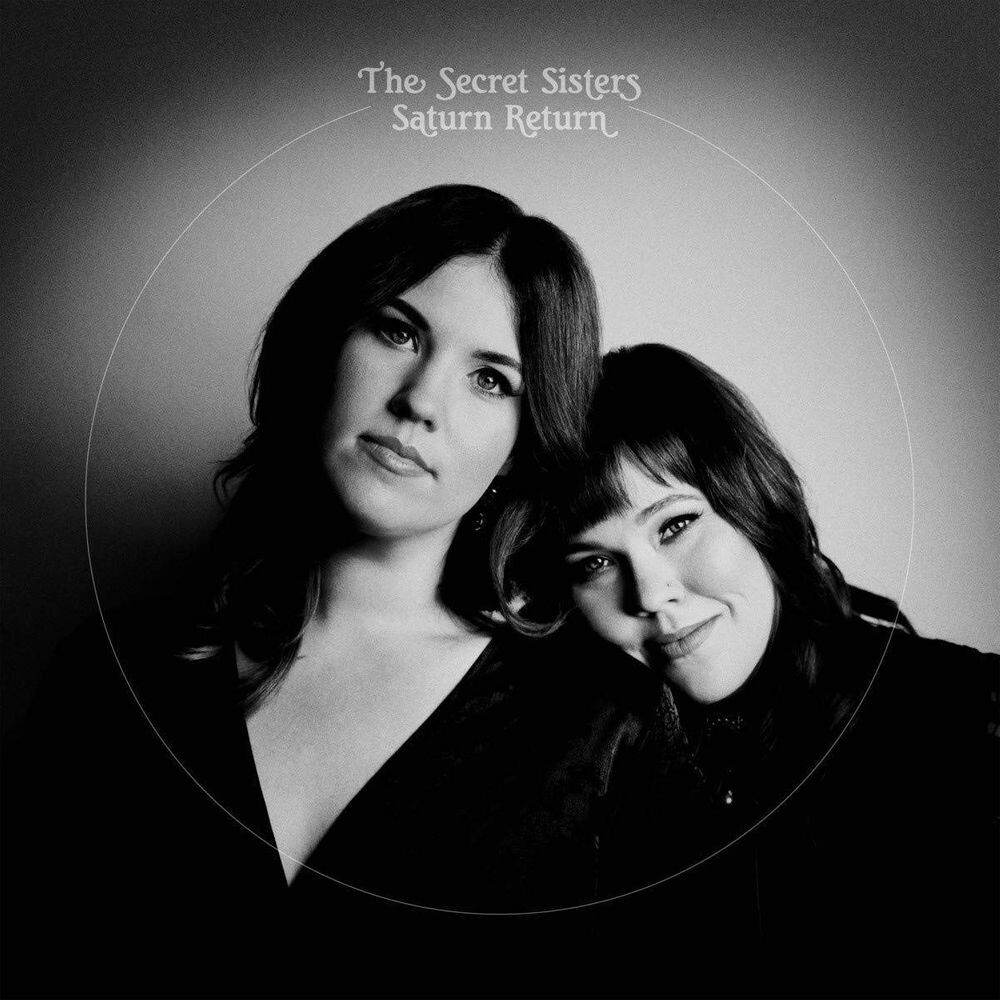 

Диск CD Saturn Return - The Secret Sisters