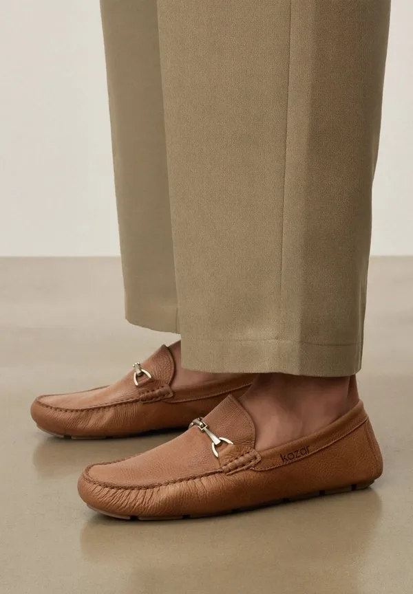 Мокасины харолло Kazar, Brown