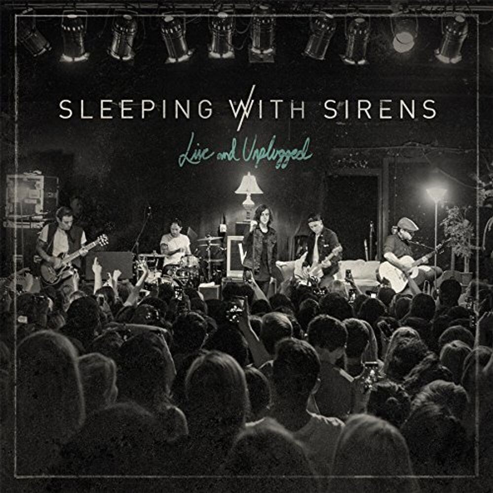 

Диск CD Live And Unplugged - Sleeping With Sirens