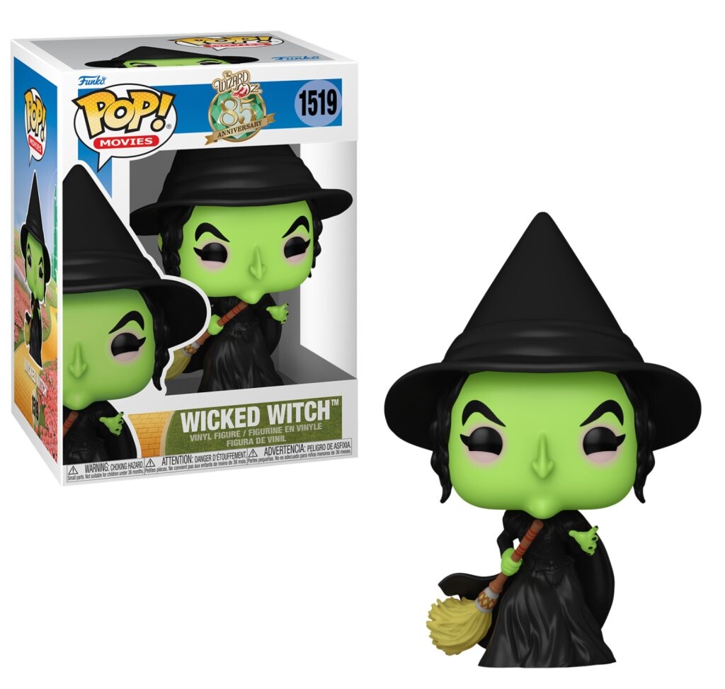 

Волшебник из страны Оз - поп-фильмы № 1519 - злая ведьма Funko POP!