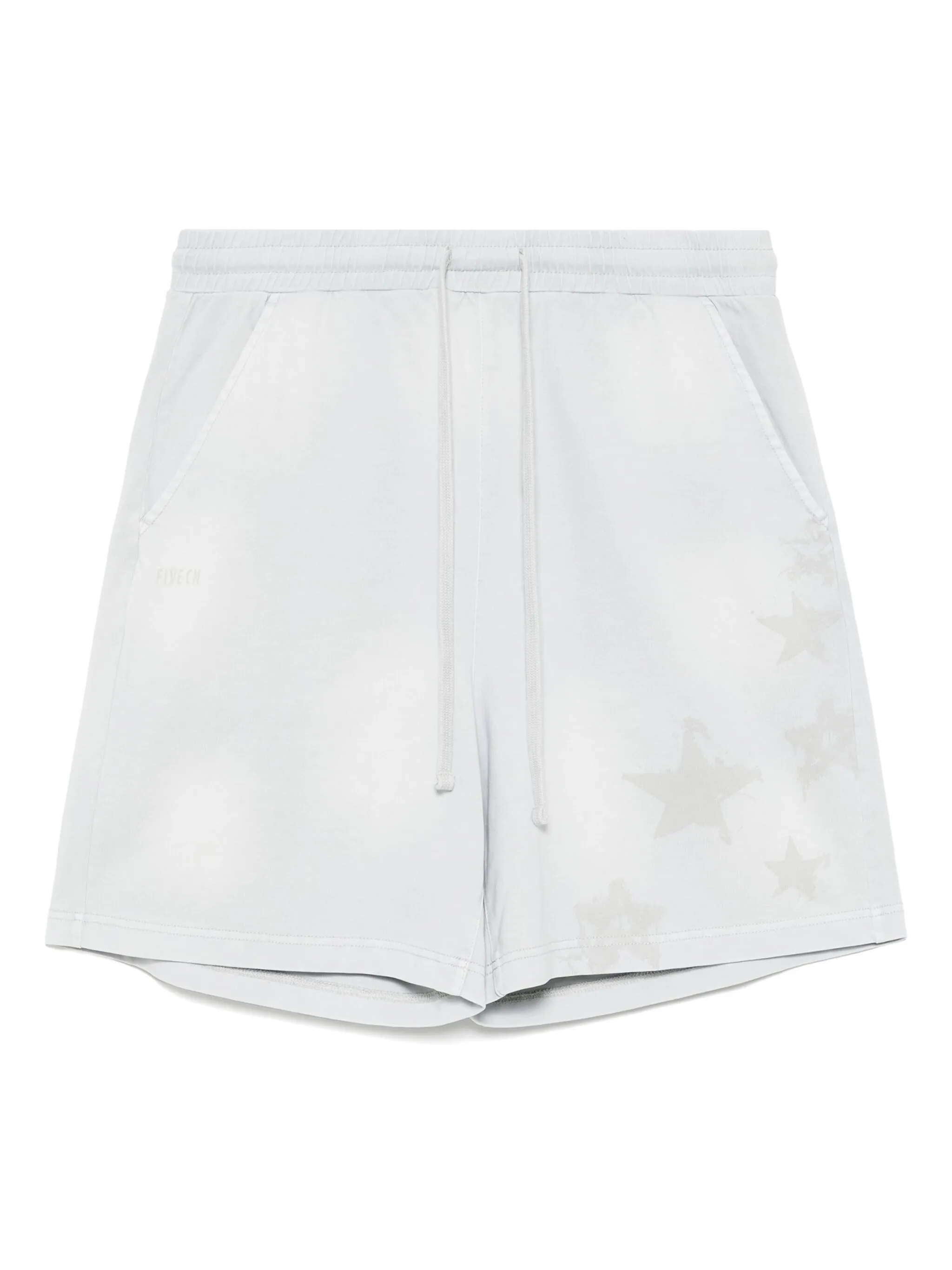 

Шорты с логотипом Five Cm, серый