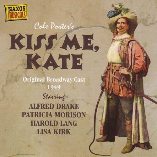 

CD диск Porter, Cole: Kiss Me Kate