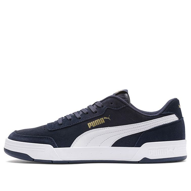 

Кеды PUMA Caracal Suede Blue/White, синий