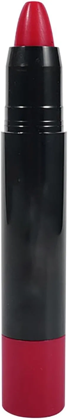 Губная помада Deep Red, Generic, 12 цветов, 1 шт, светло-фиолетовый
