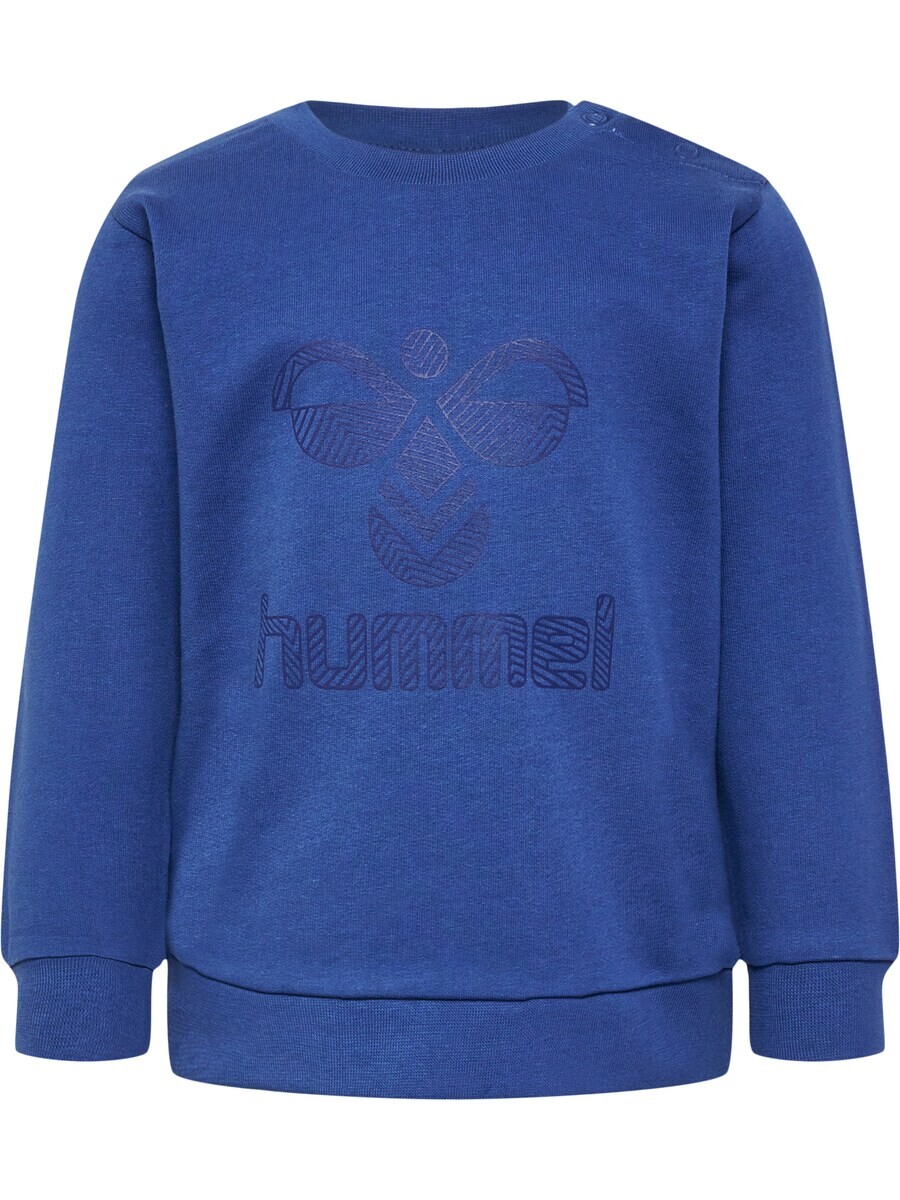 

Толстовка Hummel, темно-синий/индиго