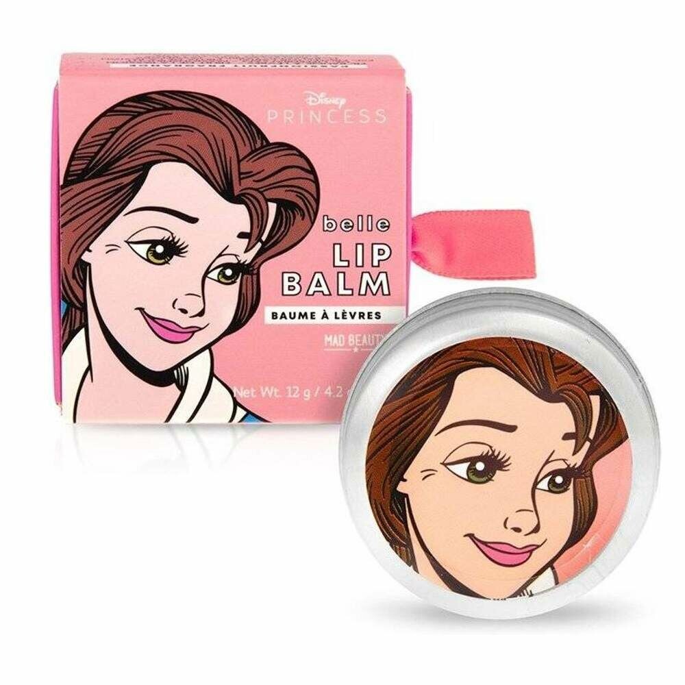 

Губная помада Disney Pop Bálsamo Labios Bella Mad Beauty, 12 гр.