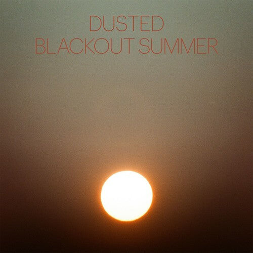 

CD диск Dusted: Blackout Summer