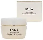 Крем для лица Iona — Дневной Saronrimiteddo Moisutoionkuri-mu Puremiamu G