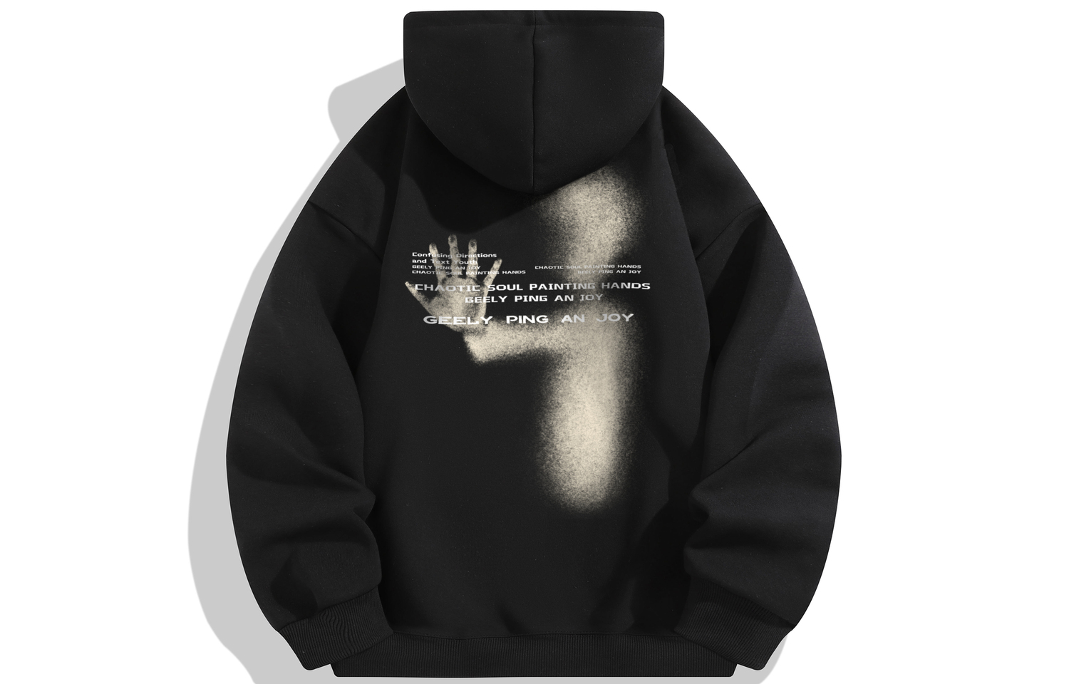 

Свитшот Unisex TONYKRZ, королевский синий