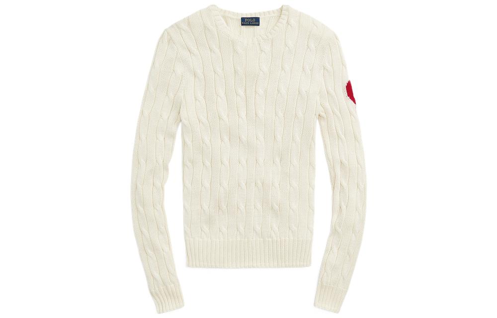 

Трикотаж женский Polo Ralph Lauren, экрю