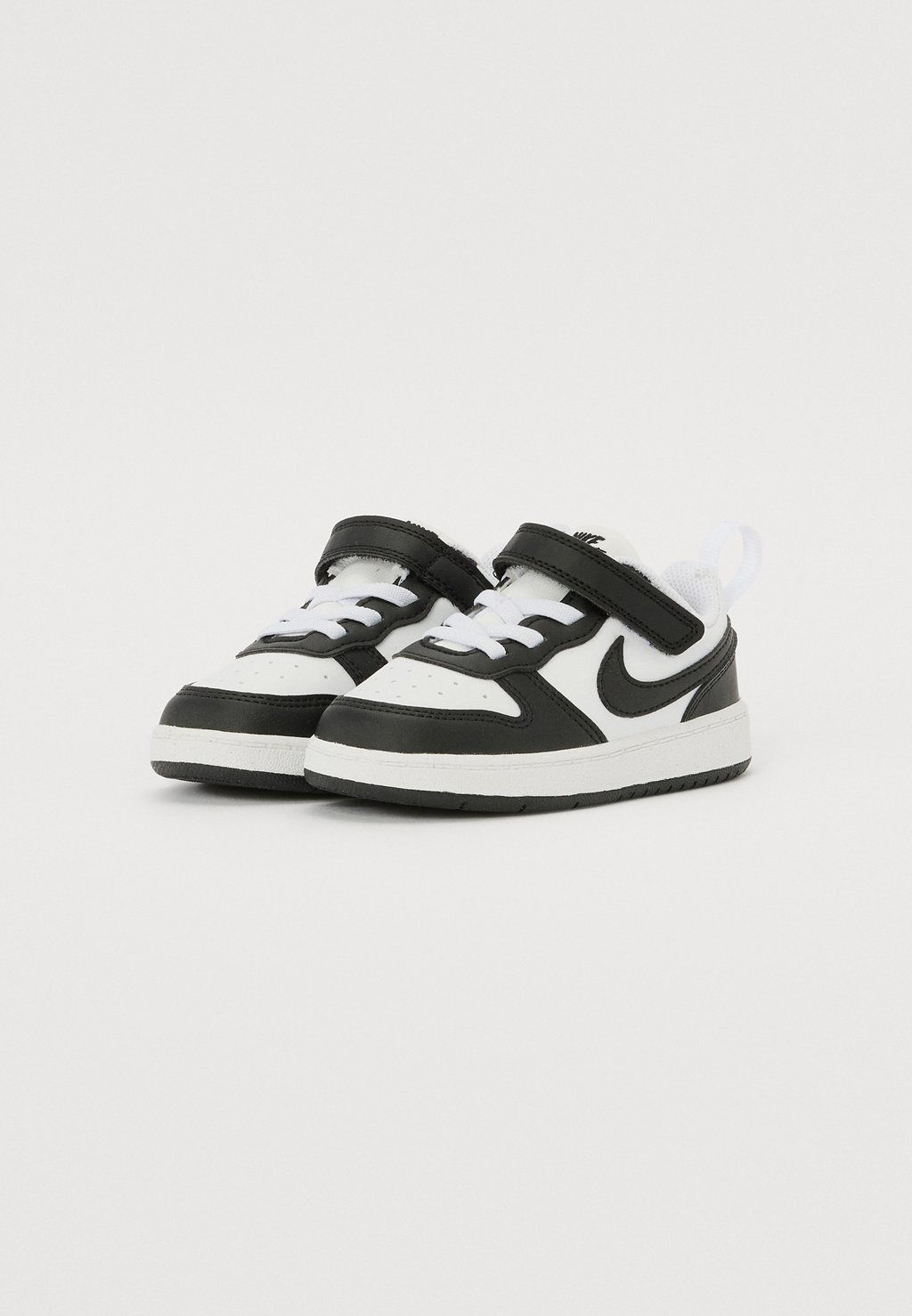 Низкие кеды COURT BOROUGH RECRAFT UNISEX Nike Sportswear, белый — фото 2