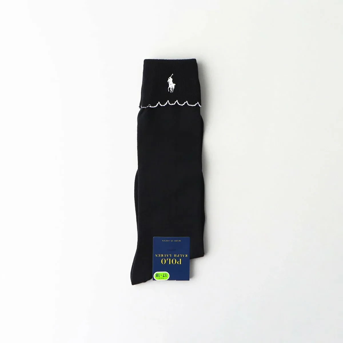 Детские носки Polo Ralph Lauren, 98. Black — фото 4
