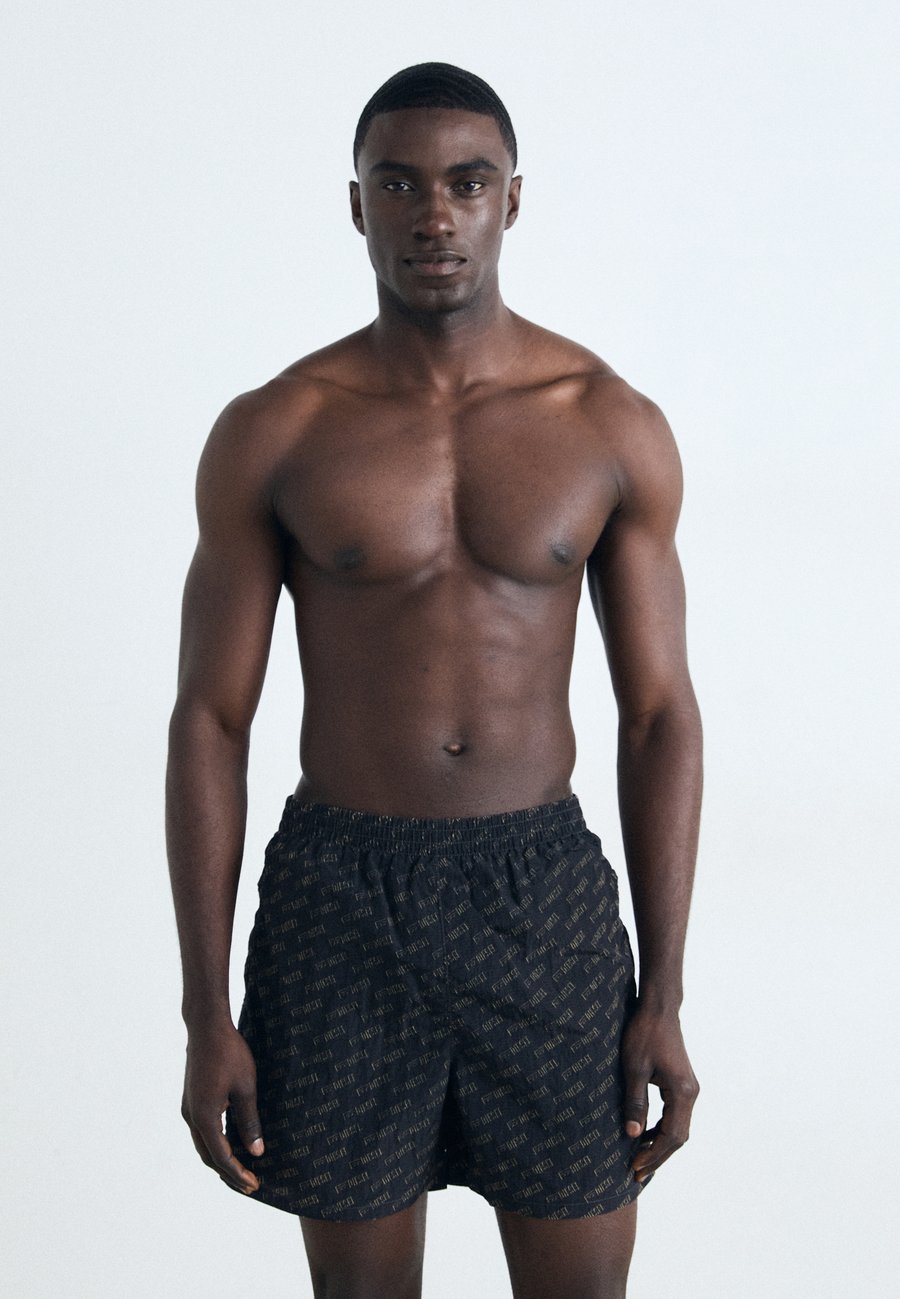 

Шорты для плавания Diesel DANIEL-41-MONO-UTLT, Black