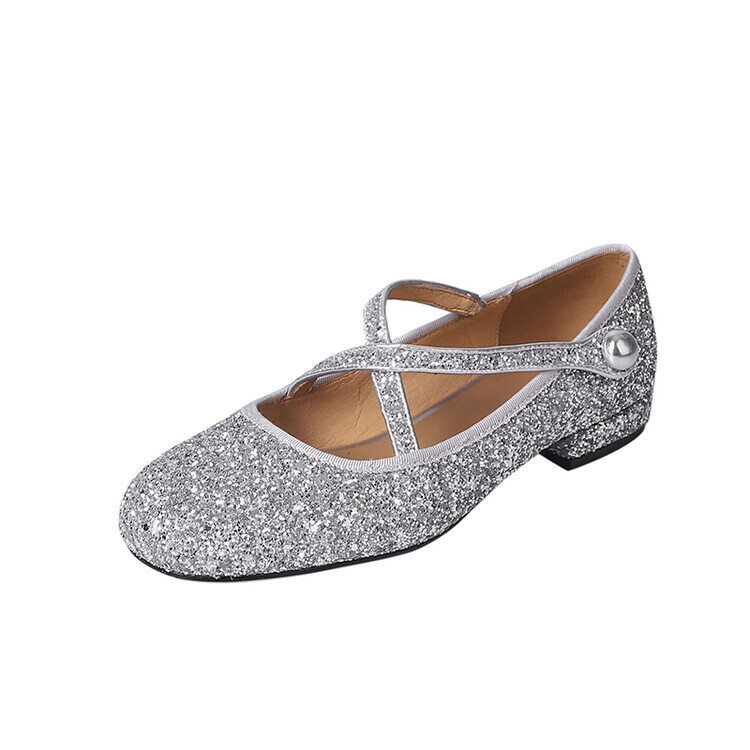 

Туфли BalletCat Mary Jane Shoes Women's, черный