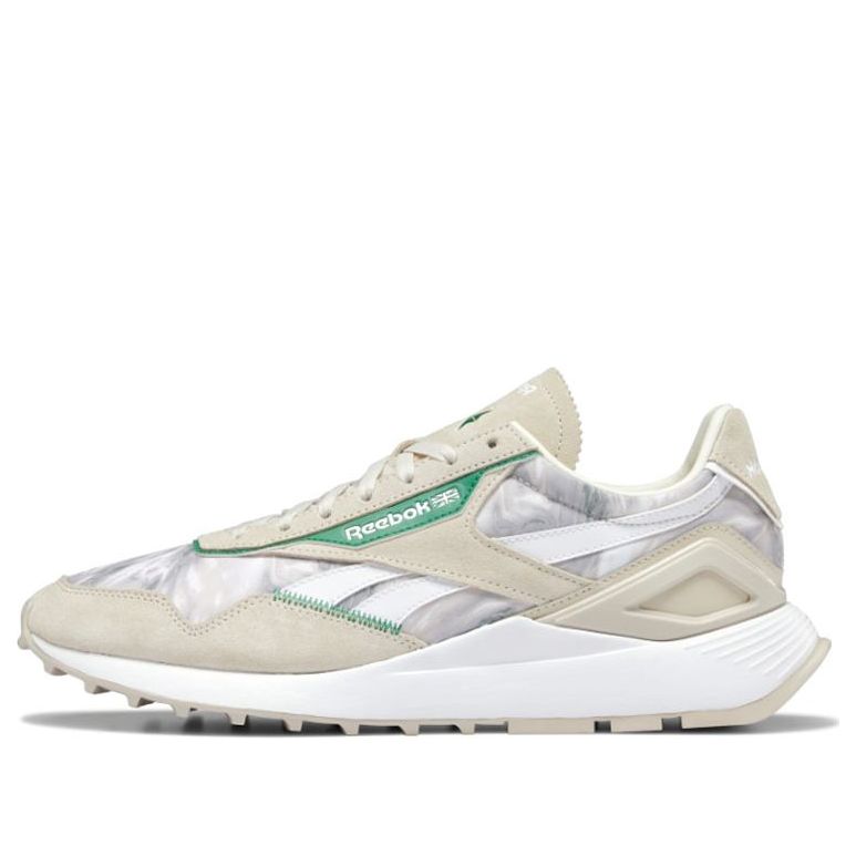 

Кроссовки Reebok Classic Leather Legacy AZ 'Stucco Glen Green', бежевый