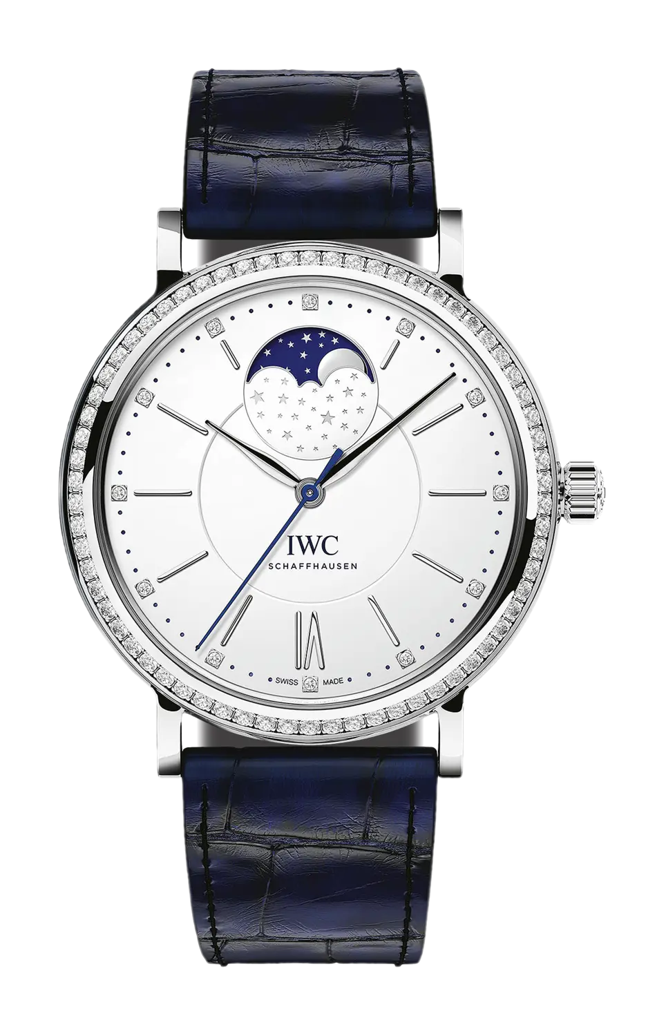 

Часы portofino automatic moon phase 37 Iwc Schaffhausen