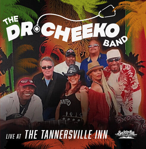 

CD диск Dr. Cheeko Band, the: Live at the Tannersville Inn