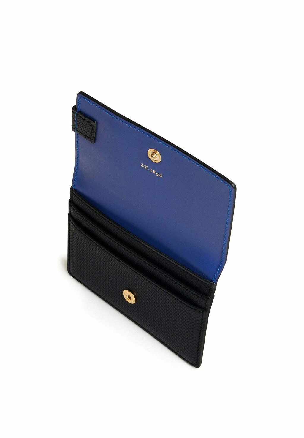 

Визитница RABAT EMILIE SIGNATURE Le Tanneur, черный