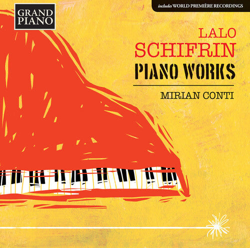 

CD диск Schifrin / Conti: Piano Works