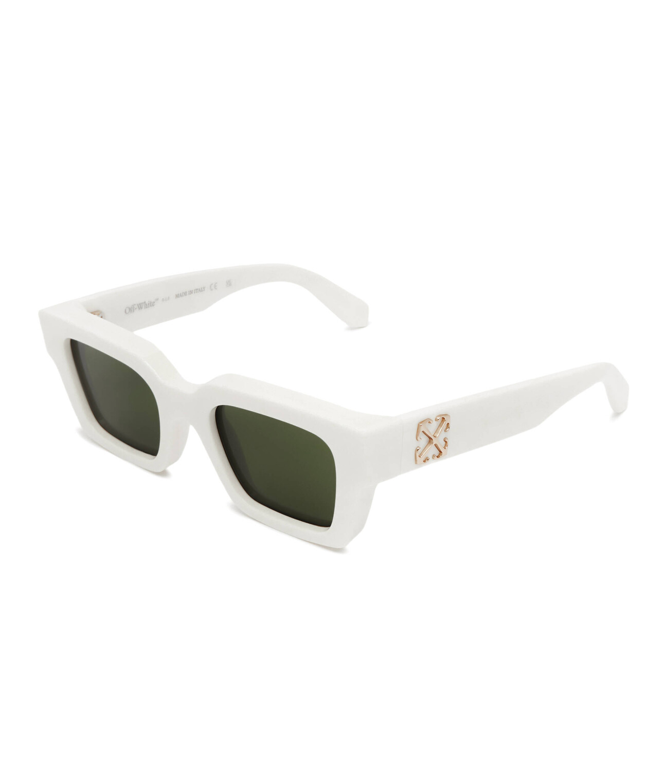 

Солнцезащитные очки OFF-WHITE OERI126_500155, белый