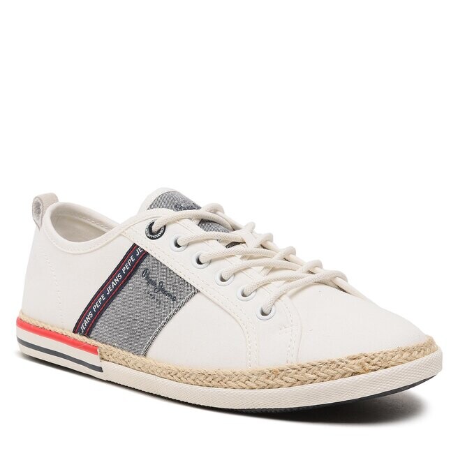 

Кроссовки Pepe Jeans MaouiTape, белый