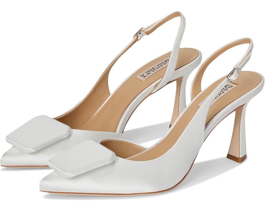 Туфли Badgley Mischka Graciella, белый