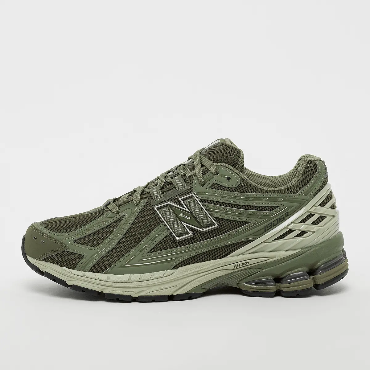

Кроссовки New Balance 1906, зеленый
