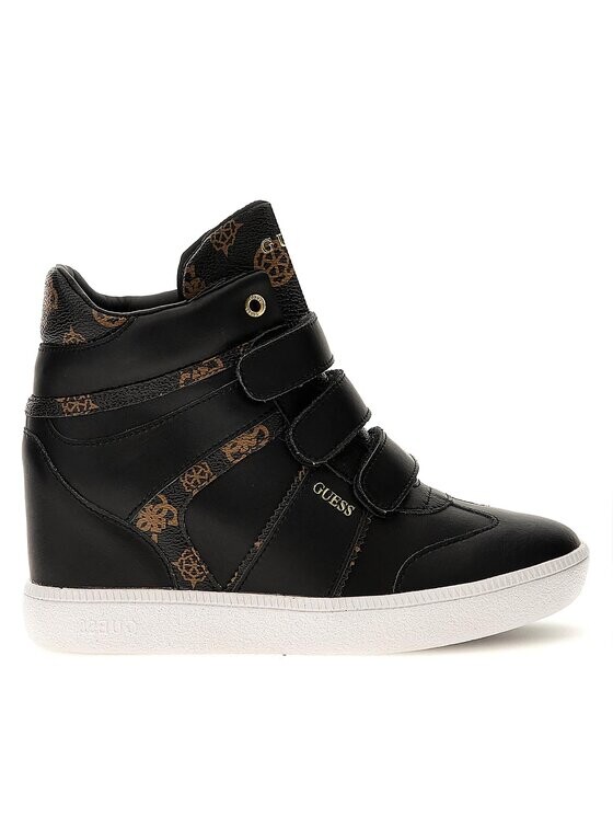 

Кроссовки Guess, черный