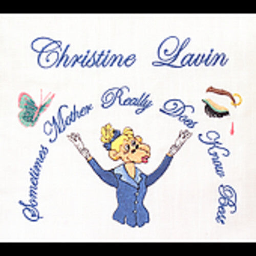 

CD диск Lavin, Christine: Sometimes Mother Really Does Know Best