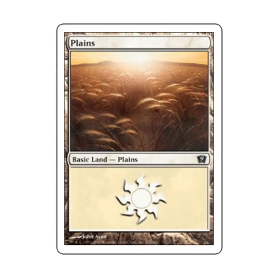 

CCG Равнины № 333 (С), MTG - 9th Edition