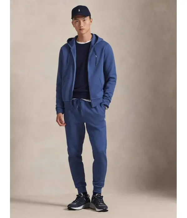 Спортивные штаны slim fit Polo Ralph Lauren, синий — фото 2