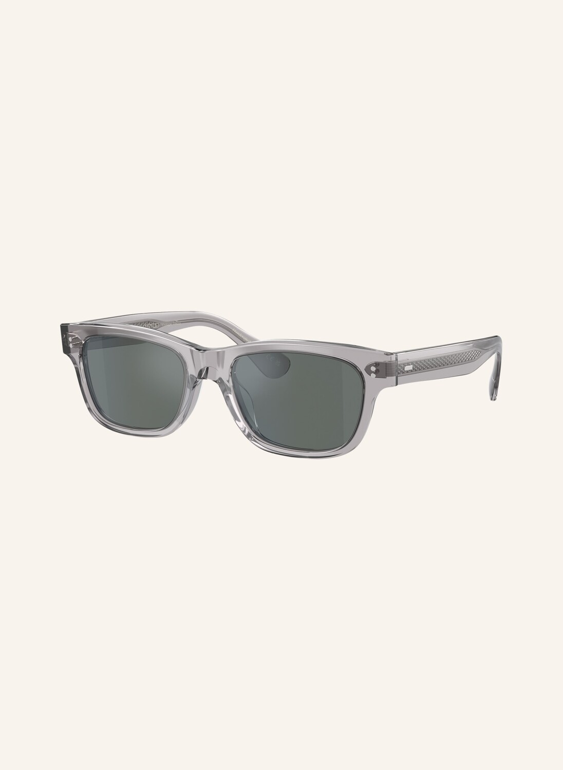 

Солнцезащитные очки ov5540su rosson sun Oliver Peoples, серый