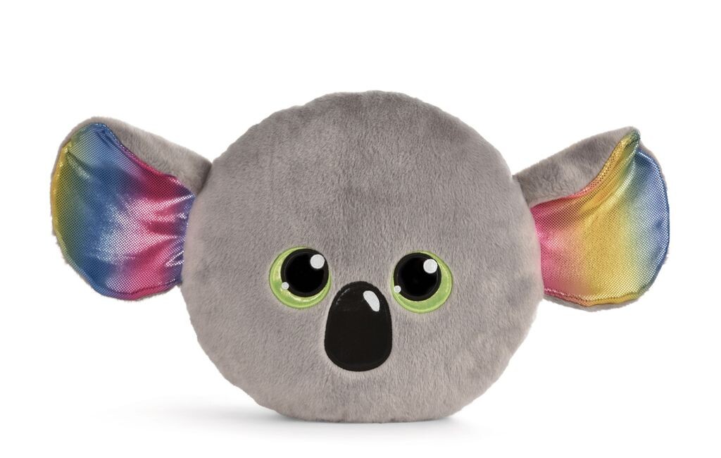 

Глубщис Подушка Koala Miss Crayon 32х32 NICI