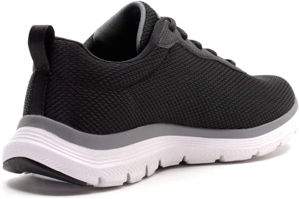 Мужские кроссовки Skechers Flex Advantage 4.0, Blk Black — фото 4