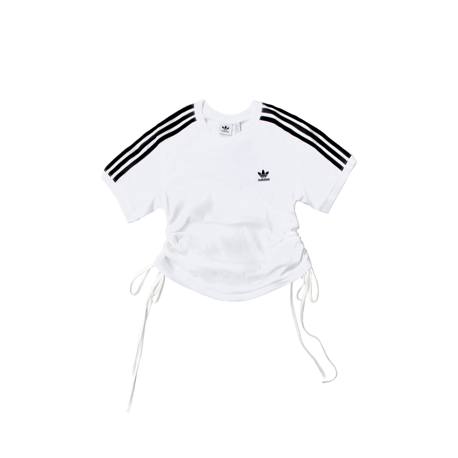 

Adidas Originals Футболка женская белая