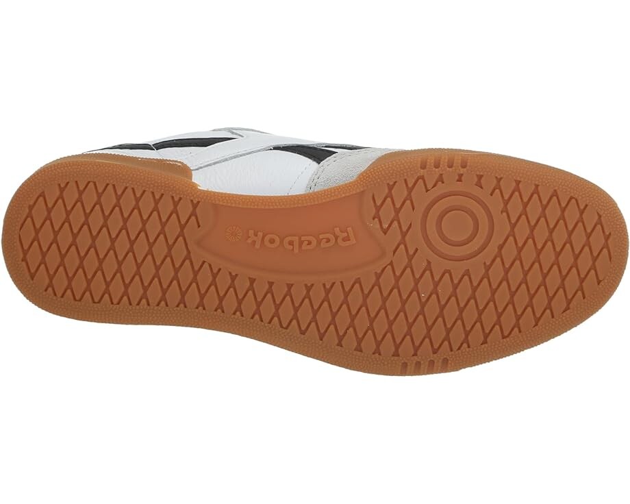 Кроссовки Reebok Lifestyle Club C Revenge Vintage, цвет White/Black/Gum — фото 3