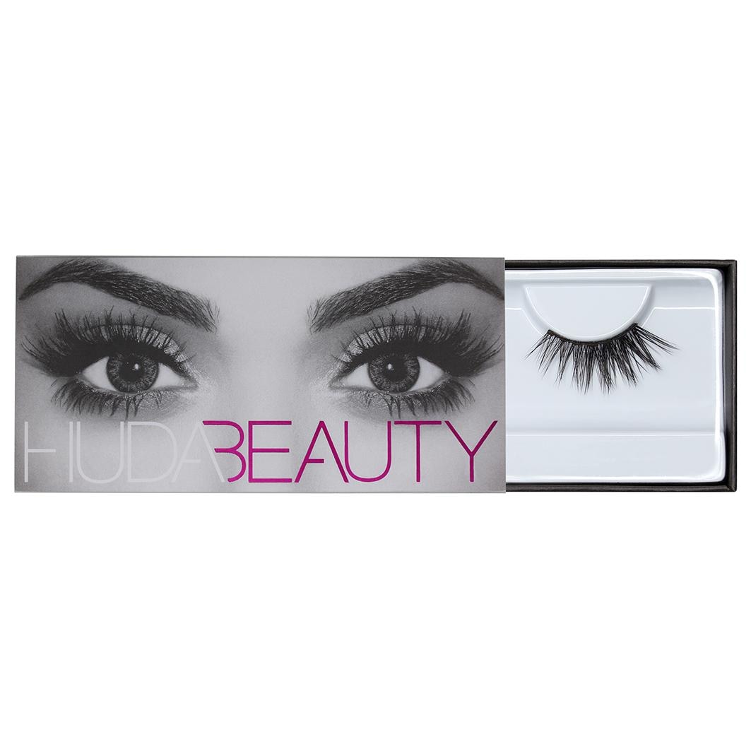 Накладные ресницы eazy lash camille #16 Huda Beauty, количество 1 шт. — фото 2